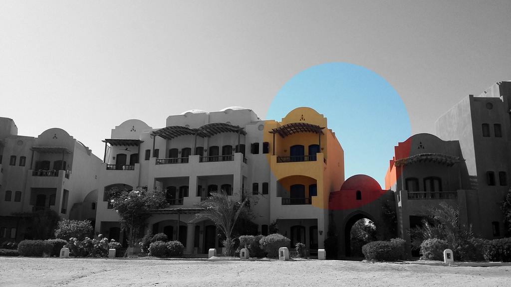 El Gouna - West Golf - Amazing Boutique Accommodation Hurghada Exterior photo