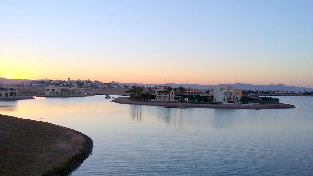 El Gouna - West Golf - Amazing Boutique Accommodation Hurghada Exterior photo