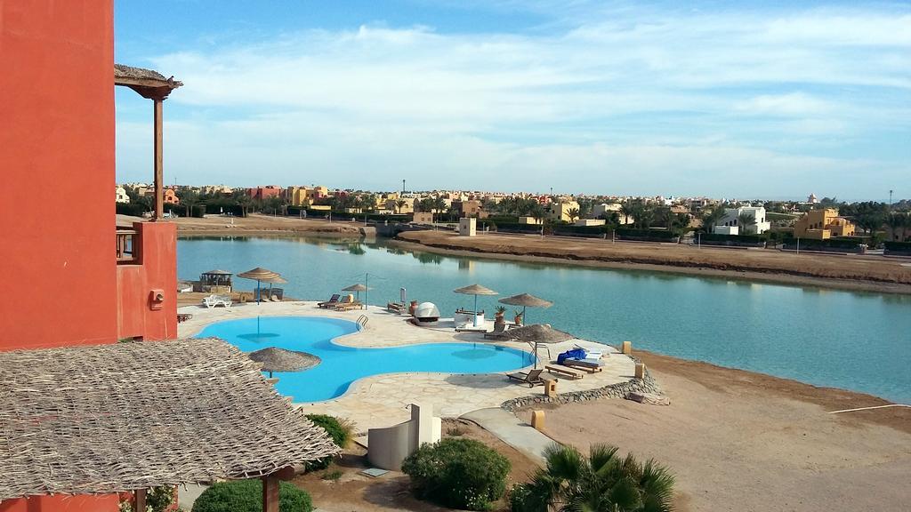 El Gouna - West Golf - Amazing Boutique Accommodation Hurghada Exterior photo