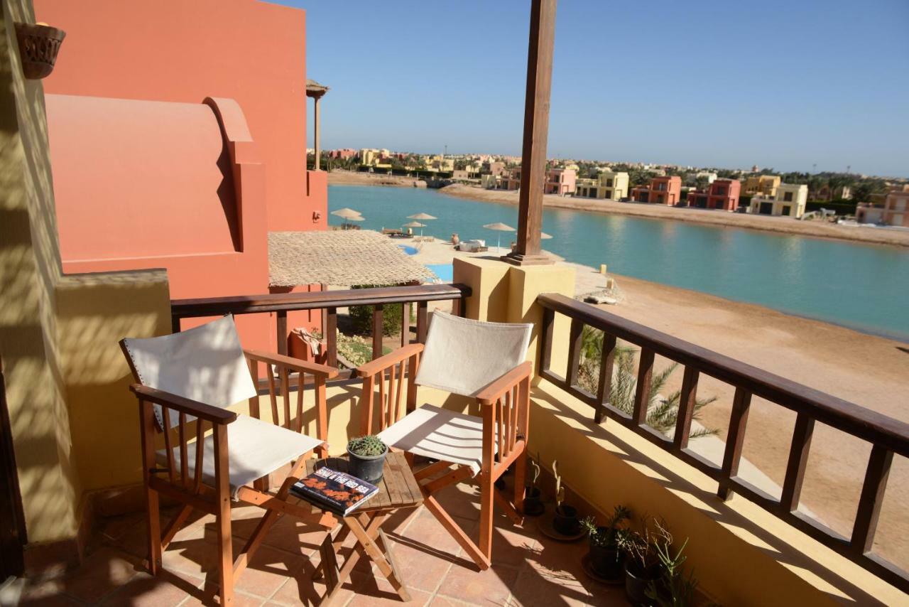 El Gouna - West Golf - Amazing Boutique Accommodation Hurghada Exterior photo