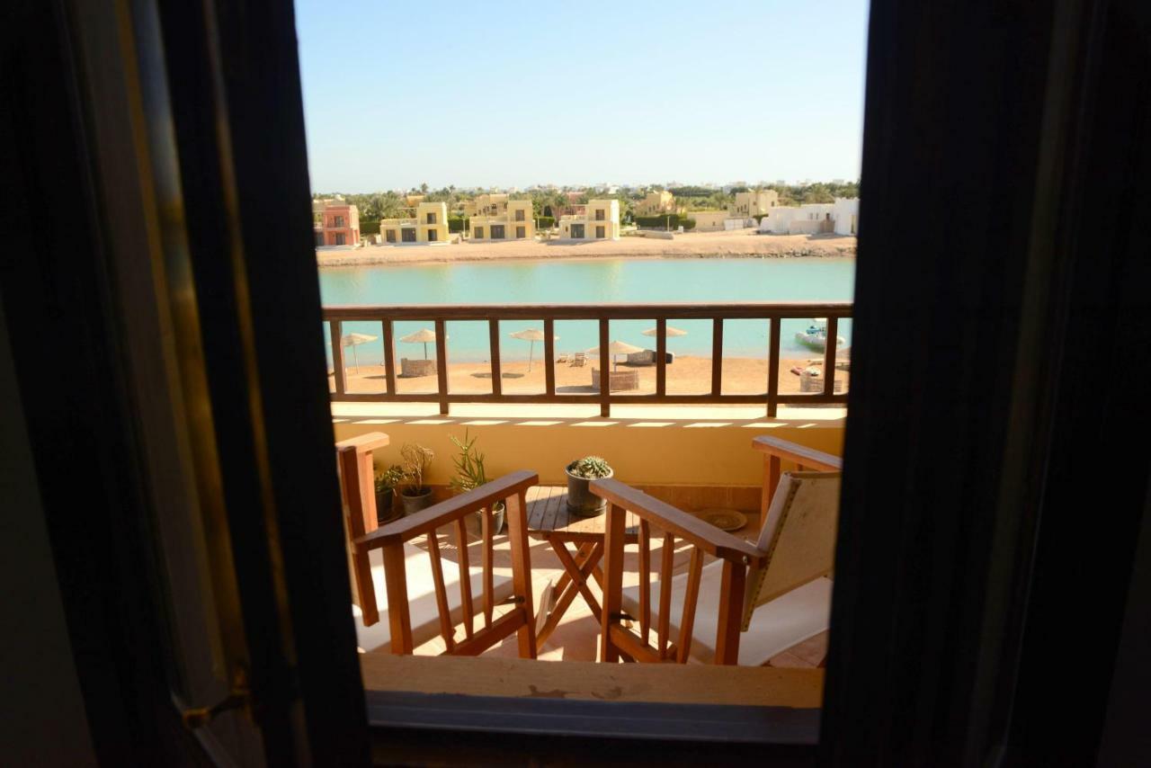 El Gouna - West Golf - Amazing Boutique Accommodation Hurghada Exterior photo