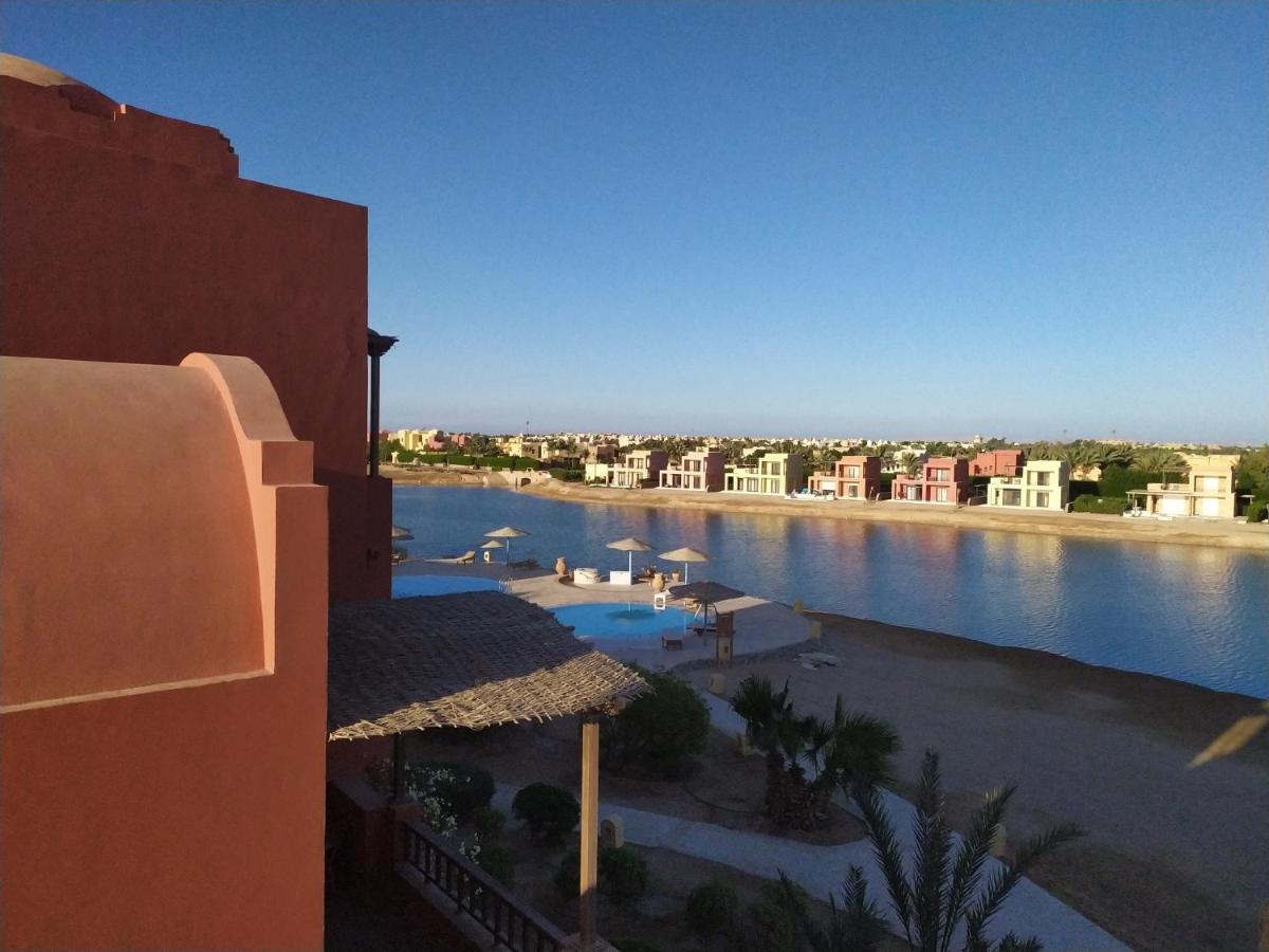 El Gouna - West Golf - Amazing Boutique Accommodation Hurghada Exterior photo